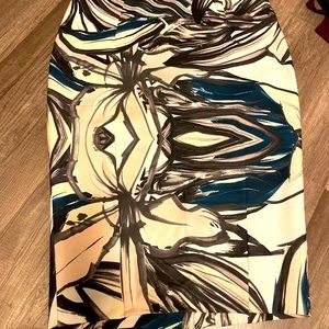 Unique piece from H&M. High waisted skirt